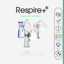 Respire+ | Nebulizador Portátil Silencioso para Inalação