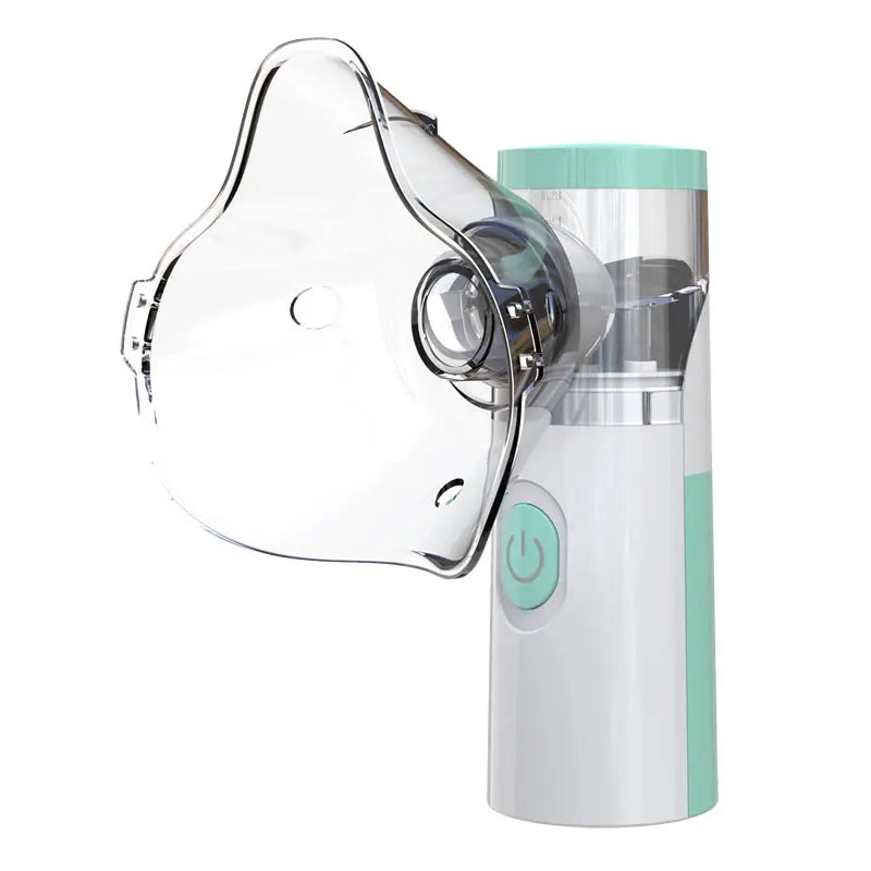 Respire+ | Nebulizador Portátil Silencioso para Inalação
