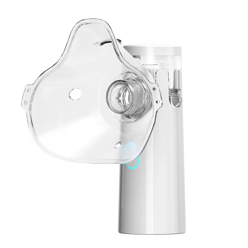 Respire+ | Nebulizador Portátil Silencioso para Inalação